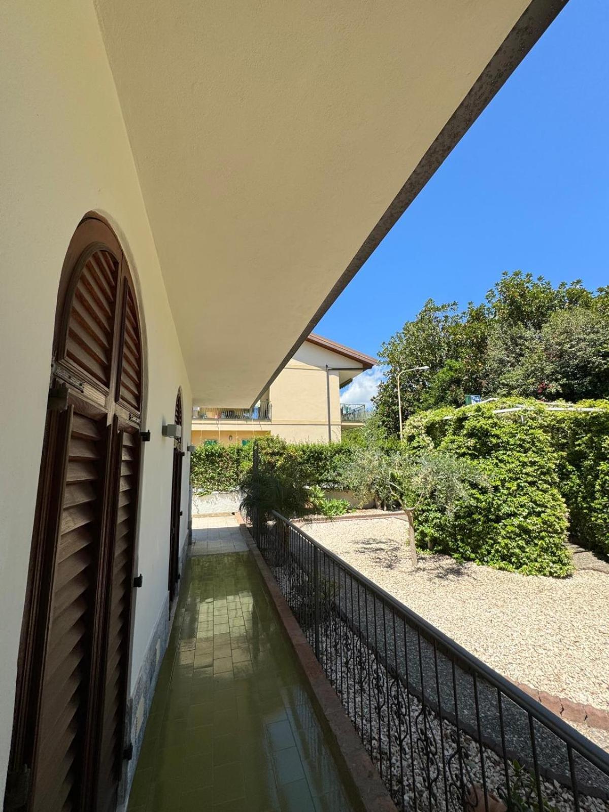 Casa Vacanze Villa Angelina Giardini Naxos Exterior photo