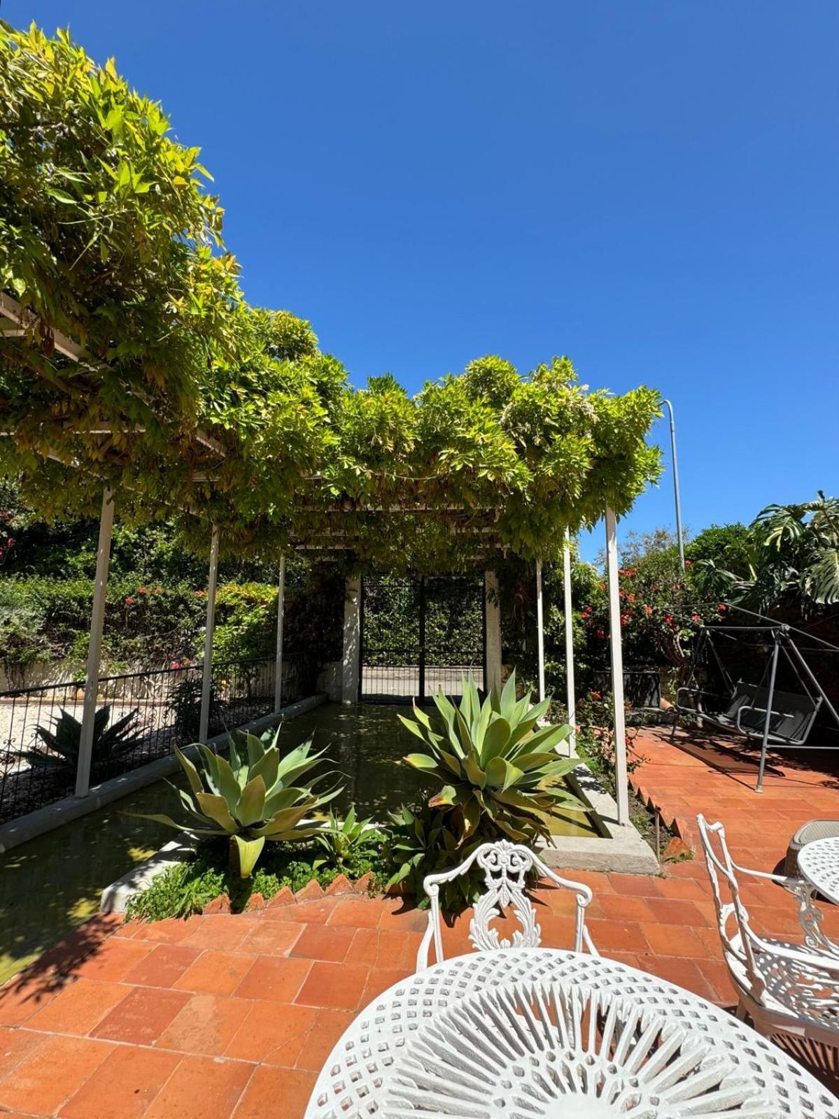Casa Vacanze Villa Angelina Giardini Naxos Exterior photo