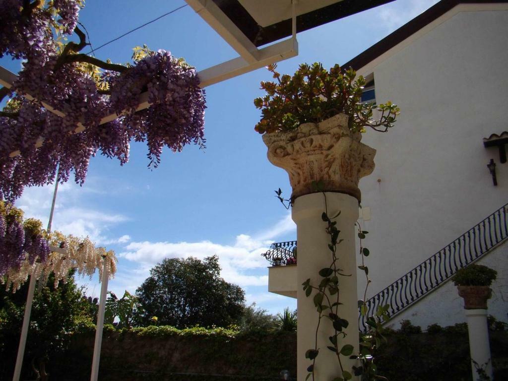 Casa Vacanze Villa Angelina Giardini Naxos Exterior photo
